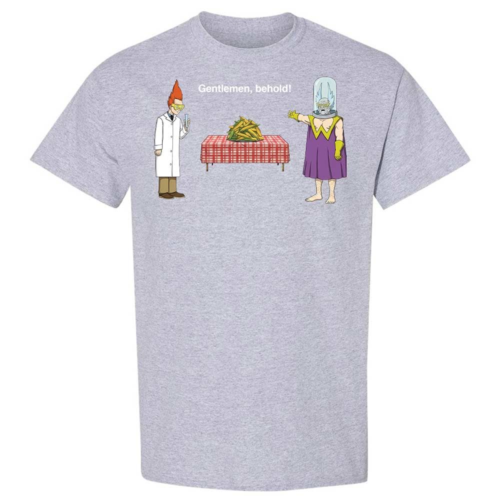 Classic Unisex T-Shirt - QJQVFHGA - Sport Grey - 21