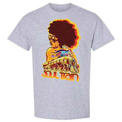 Classic Unisex T-Shirt - VY7HYTMQ - Sport Grey - 21