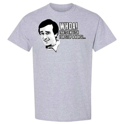 Classic Unisex T-Shirt - XM6SVYZL - Sport Grey - 21