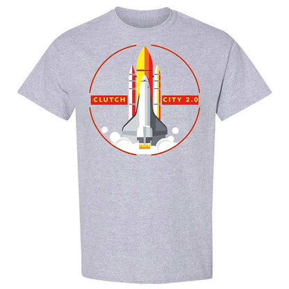 Clutch City - Sport Grey - 21