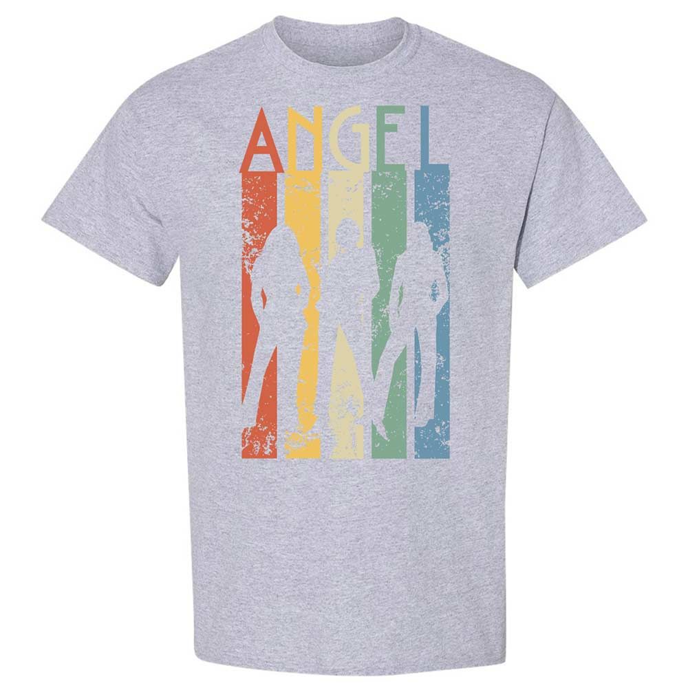 Classic Unisex T-Shirt - UELL62QN - Sport Grey - 21