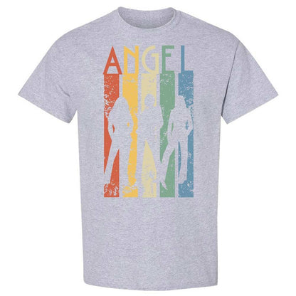 Classic Unisex T-Shirt - UELL62QN - Sport Grey - 21