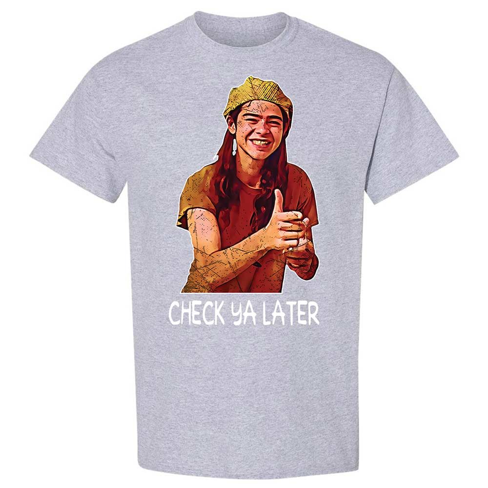 Classic Unisex T-Shirt - 5P37RPRF - Sport Grey - 21
