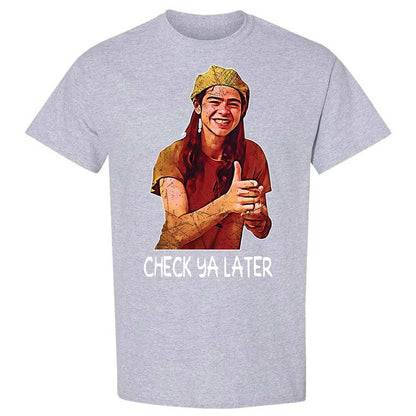 Classic Unisex T-Shirt - 5P37RPRF - Sport Grey - 21