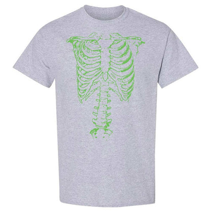 This Is Green Ribcage - Sport Grey - 21