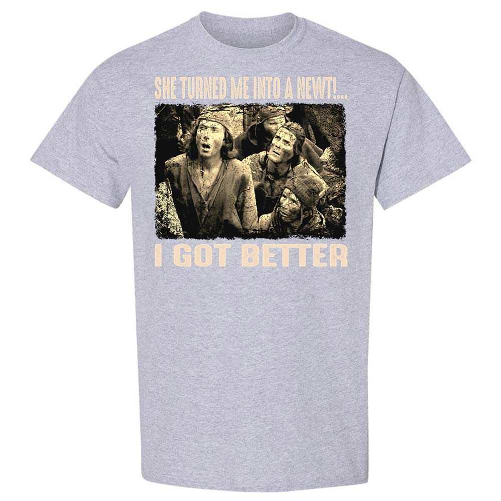 Classic Unisex T-Shirt - GCTYBBTQ - Sport Grey - 21