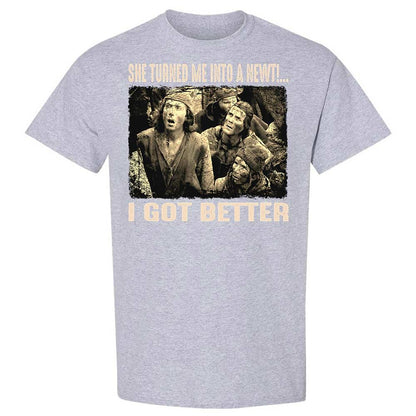 Classic Unisex T-Shirt - GCTYBBTQ - Sport Grey - 21