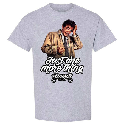 Just one more thing - Sport Grey - 21