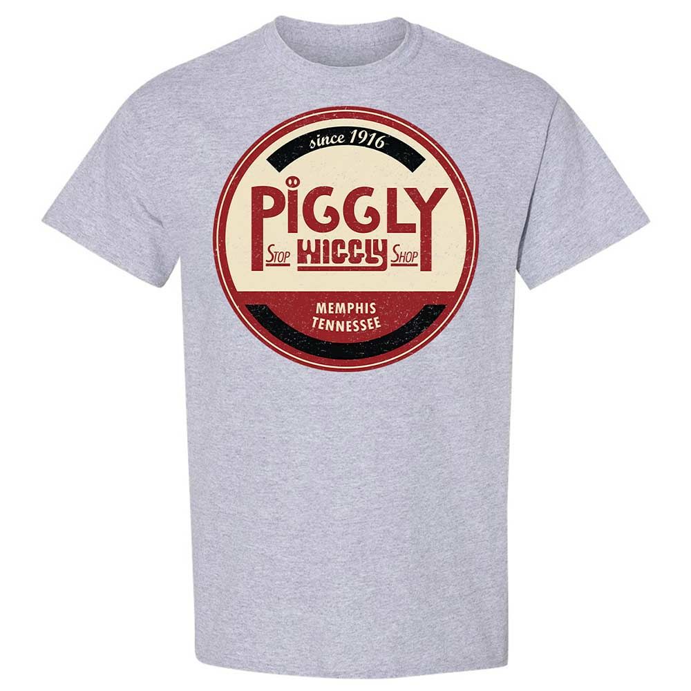 Classic Unisex T-Shirt - VXRP538M - Sport Grey - 21