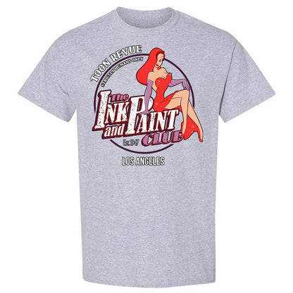 The Ink and Paint Club - Sport Grey - 21
