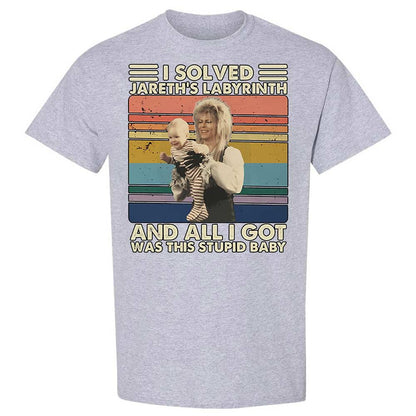 Classic Unisex T-Shirt - TC8F4PW3 - Sport Grey - 21