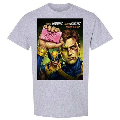 Classic Unisex T-Shirt - HQEGARZ2 - Sport Grey - 21