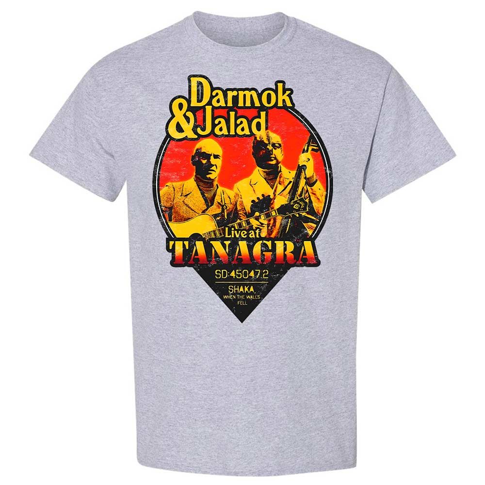Classic Unisex T-Shirt - EVCE5PQQ - Sport Grey - 21