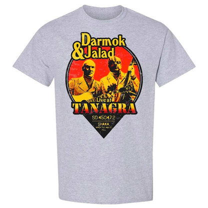 Classic Unisex T-Shirt - EVCE5PQQ - Sport Grey - 21