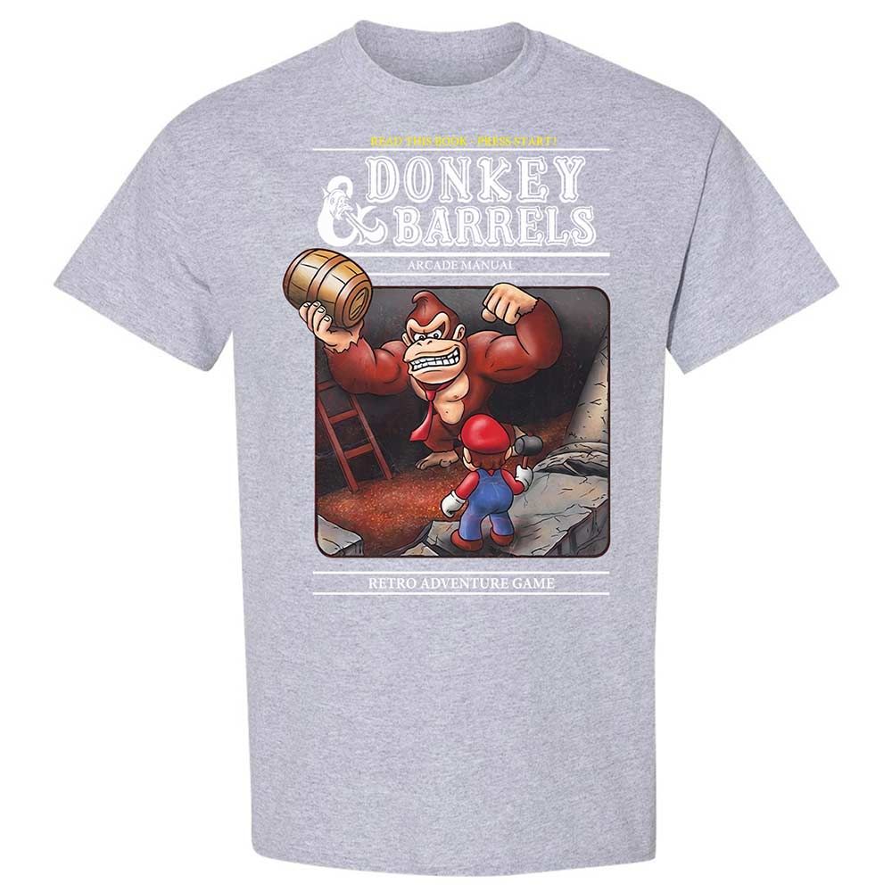 Classic Unisex T-Shirt - LT8DM8CB - Sport Grey - 21