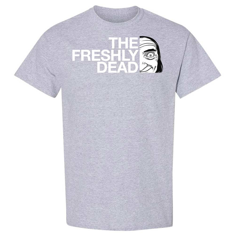 The Freshly Dead - Sport Grey - 21