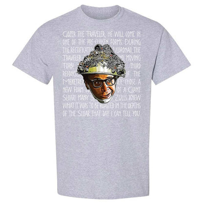 Classic Unisex T-Shirt - XWQUK8NX - Sport Grey - 21