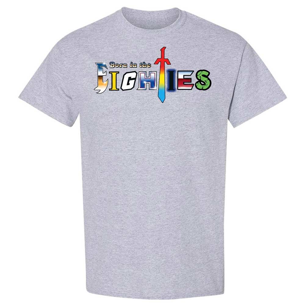 Classic Unisex T-Shirt - 4L1X2AVZ - Sport Grey - 21