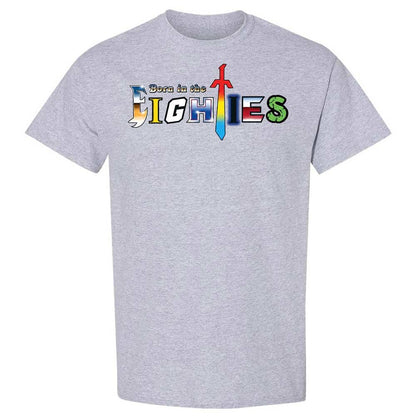Classic Unisex T-Shirt - 4L1X2AVZ - Sport Grey - 21