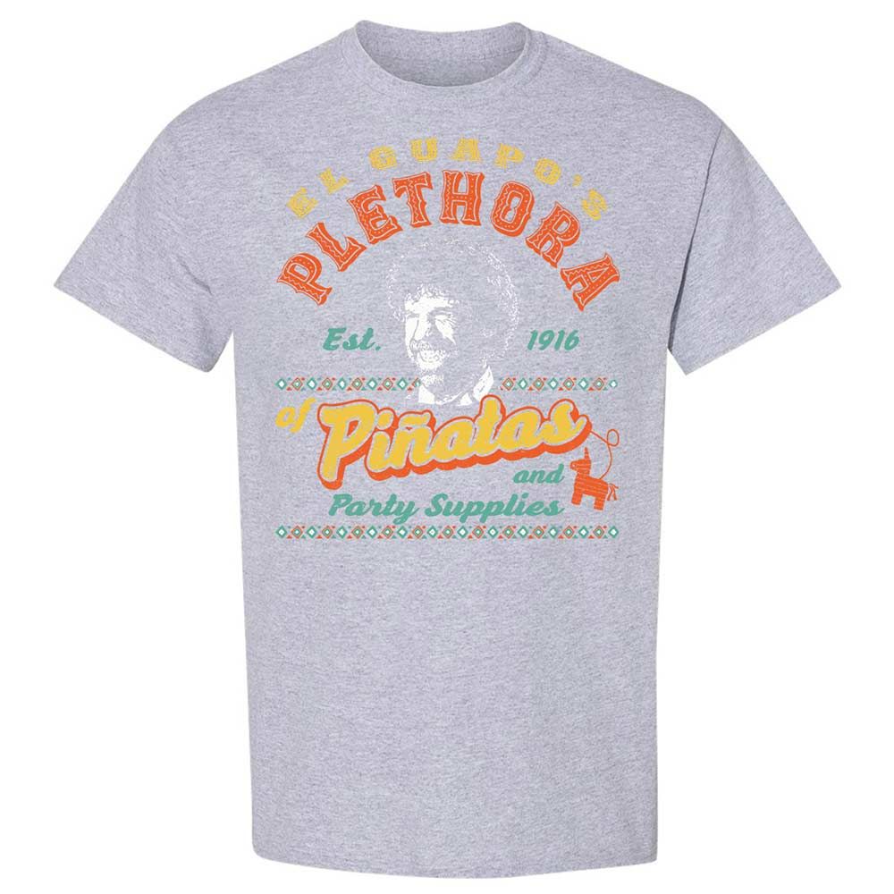 Plethora Of Piñatas - Sport Grey - 21