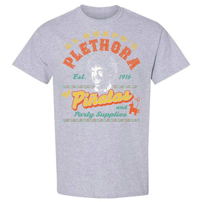 Plethora Of Piñatas - Sport Grey - 21