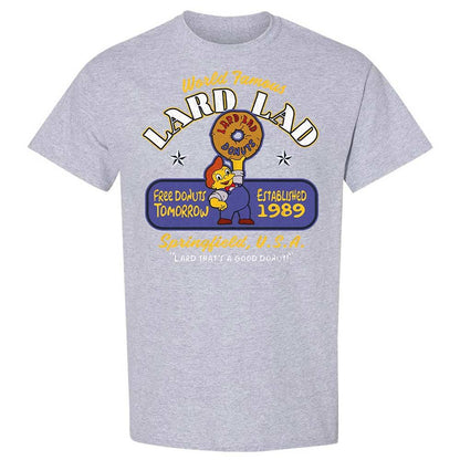 Classic Unisex T-Shirt - P49EYVUC - Sport Grey - 21