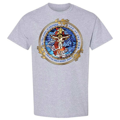The Holy Trinity - Sport Grey - 21