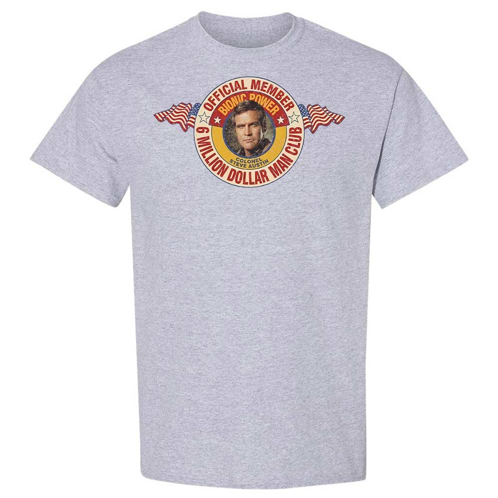 Classic Unisex T-Shirt - Y4X744YK - Sport Grey - 21