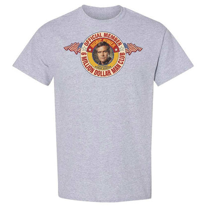 Classic Unisex T-Shirt - Y4X744YK - Sport Grey - 21