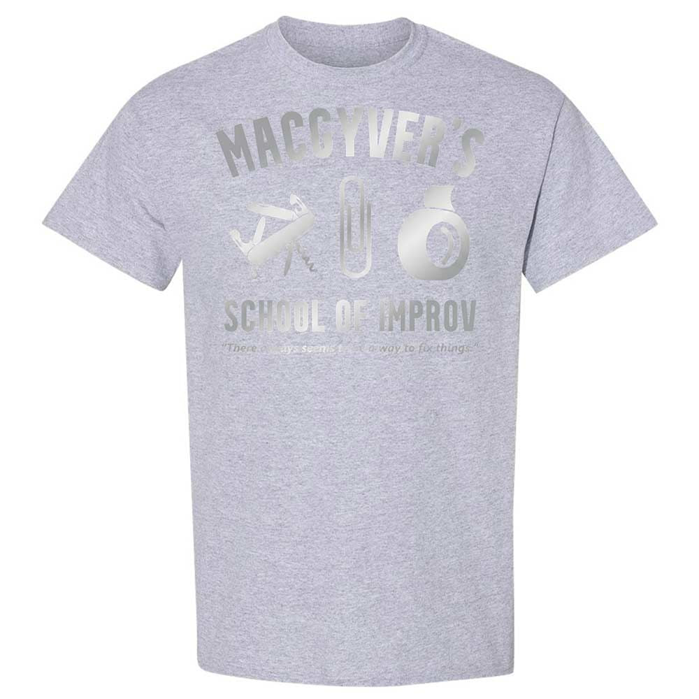 Classic Unisex T-Shirt - Q8HSWB7S - Sport Grey - 21