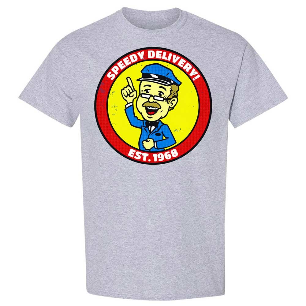 Classic Unisex T-Shirt - JZ2RYZG7 - Sport Grey - 21