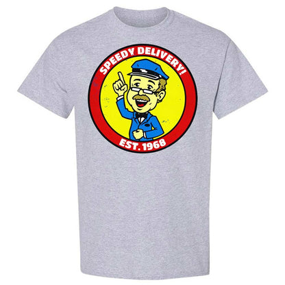 Classic Unisex T-Shirt - JZ2RYZG7 - Sport Grey - 21