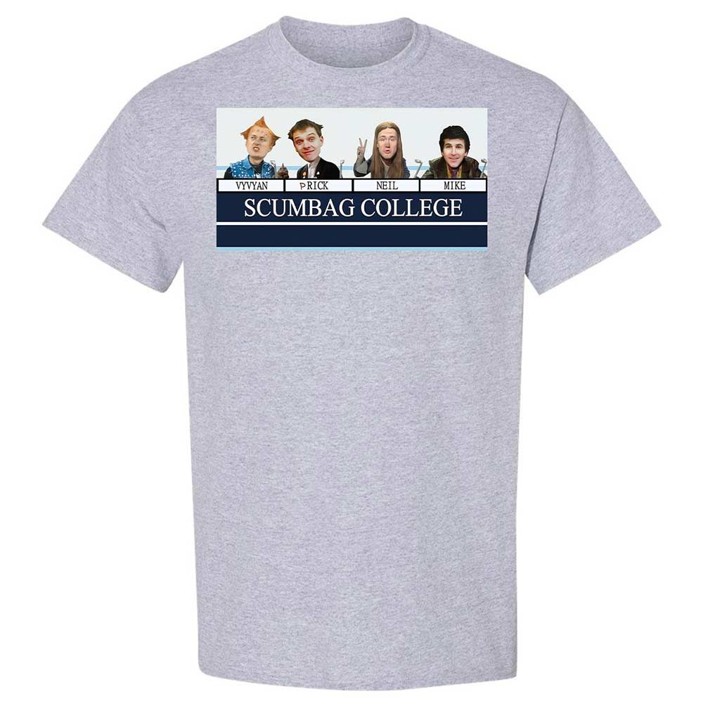 The Young Ones Scumbag - Sport Grey - 21