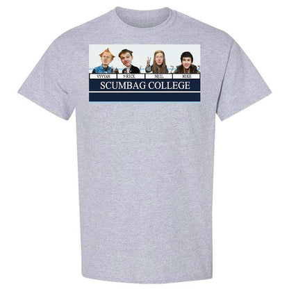 The Young Ones Scumbag - Sport Grey - 21