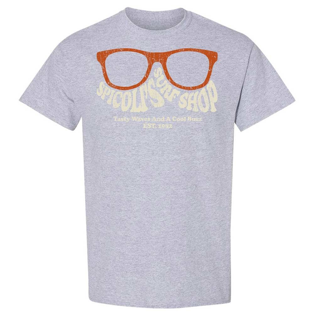 Classic Unisex T-Shirt - 7P6VXZV9 - Sport Grey - 21