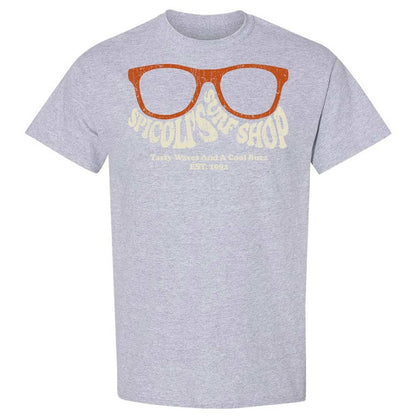 Classic Unisex T-Shirt - 7P6VXZV9 - Sport Grey - 21