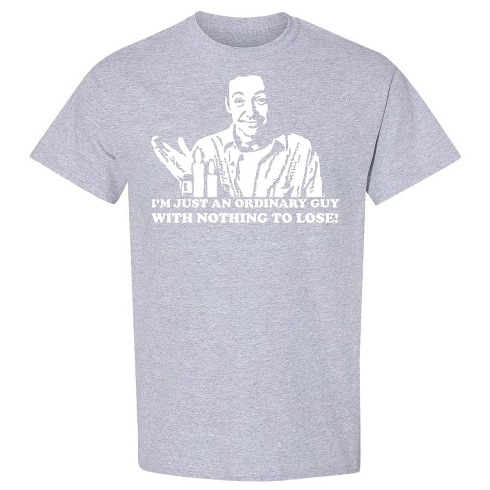 Classic Unisex T-Shirt - P5DA77BF - Sport Grey - 21