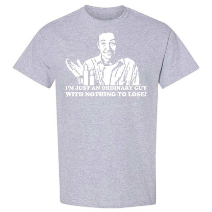 Classic Unisex T-Shirt - P5DA77BF - Sport Grey - 21