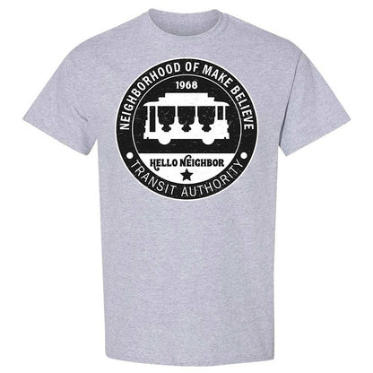 Classic Unisex T-Shirt - DCQ2SWZV - Sport Grey - 21