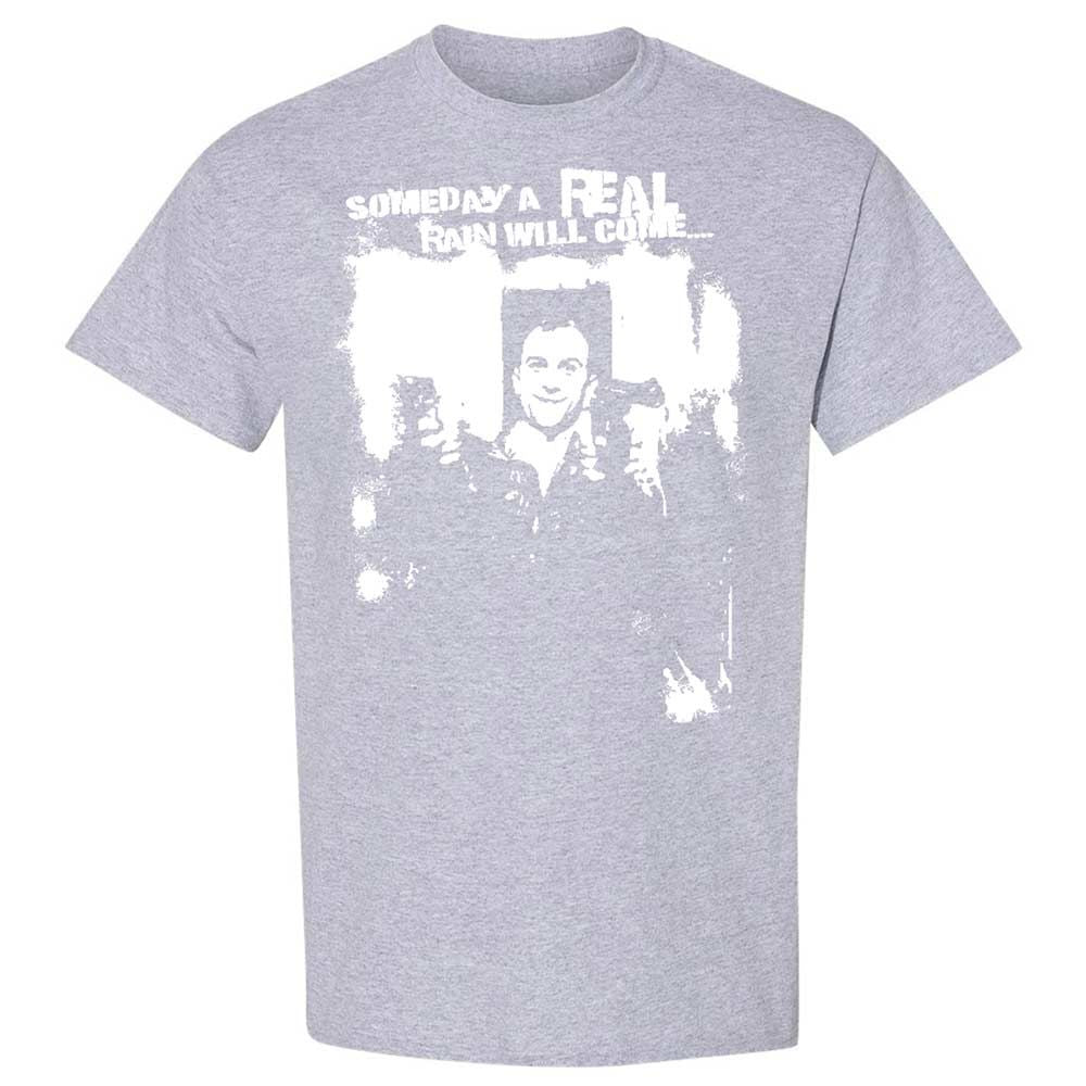 Someday A Real Rain Will Come - Sport Grey - 21
