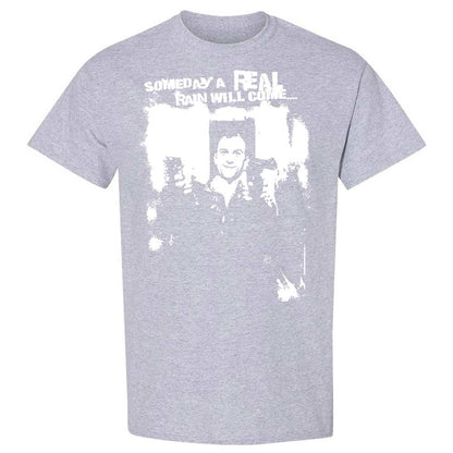 Someday A Real Rain Will Come - Sport Grey - 21