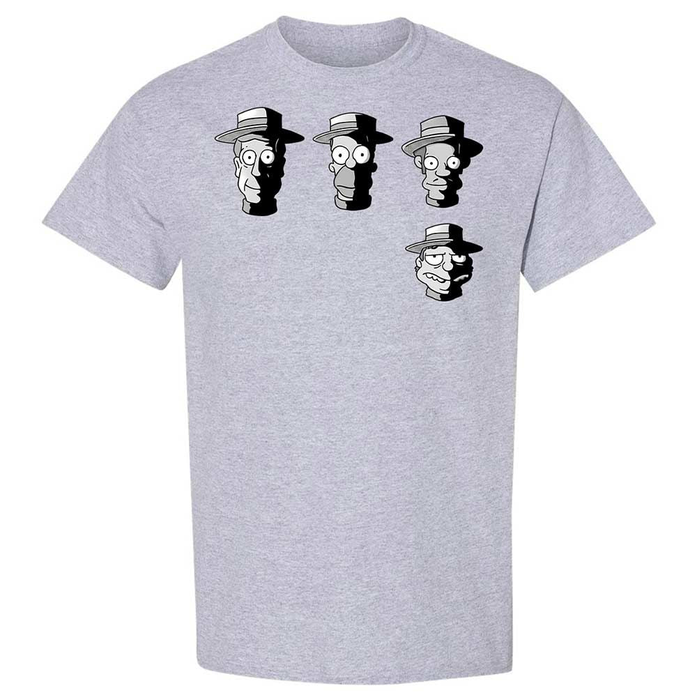 The Be Sharps - Sport Grey - 21