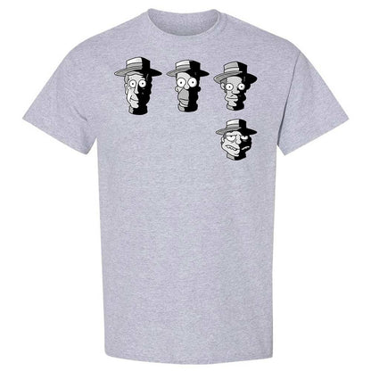 The Be Sharps - Sport Grey - 21