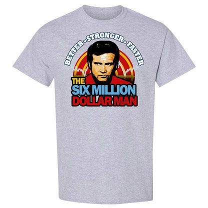 Classic Unisex T-Shirt - 3DVZFJVZ - Sport Grey - 21