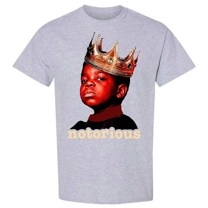 Biggie Smalls Crown - Sport Grey - 21