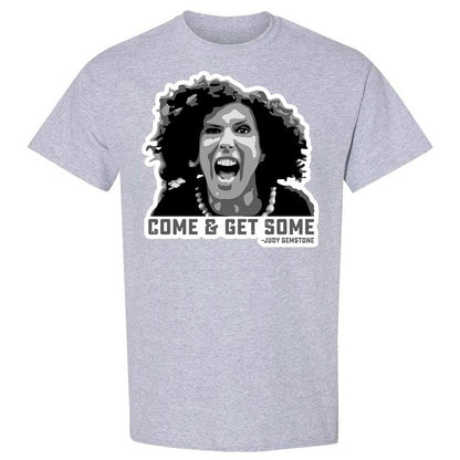 Come & Get Some - Sport Grey - 21