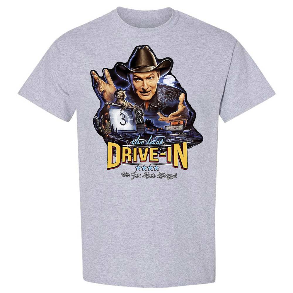 Last Drive-In - Sport Grey - 21