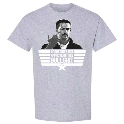 Goose does not approve - Sport Grey - 21