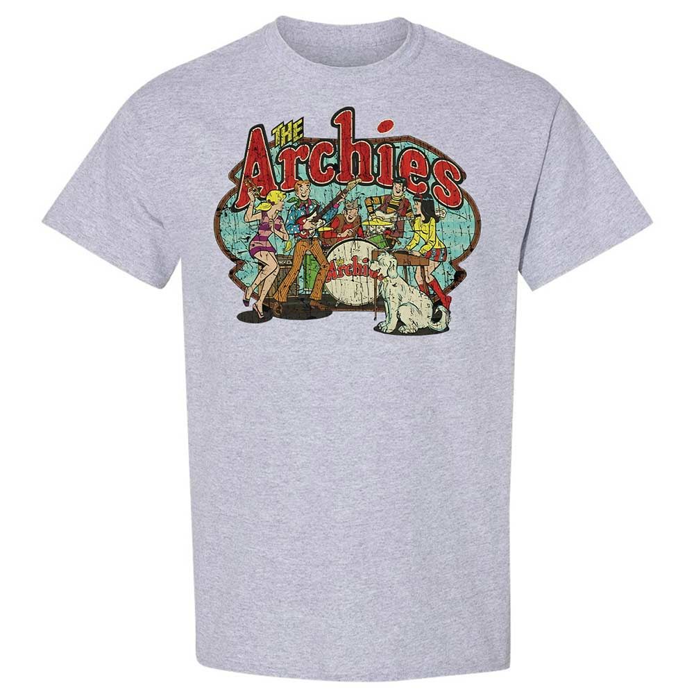 The Archies - Sport Grey - 21