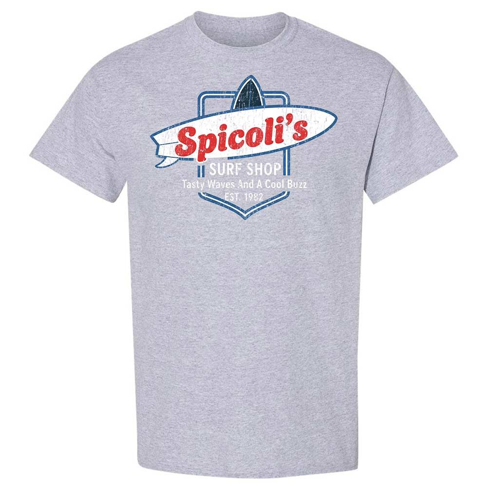 Classic Unisex T-Shirt - W49AML6T - Sport Grey - 21